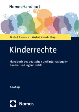 Richter / Krappmann / Wapler |  Kinderrechte | eBook | Sack Fachmedien