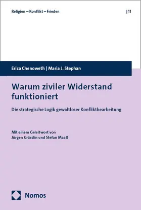 Chenoweth / Stephan |  Warum ziviler Widerstand funktioniert | eBook | Sack Fachmedien