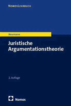 Neumann |  Juristische Argumentationstheorie | eBook | Sack Fachmedien