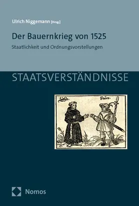 Niggemann |  Der Bauernkrieg von 1525 | eBook | Sack Fachmedien