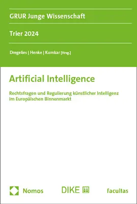 Dregelies / Henke / Kumkar | Artificial Intelligence | E-Book | sack.de