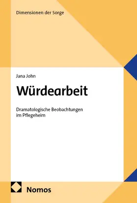 John |  Würdearbeit | eBook | Sack Fachmedien