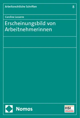 Lasserre |  Erscheinungsbild von Arbeitnehmerinnen | eBook | Sack Fachmedien