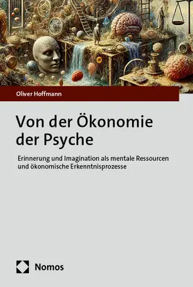 Hoffmann | Von der Ökonomie der Psyche | E-Book | sack.de