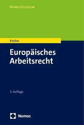 Kocher | Europäisches Arbeitsrecht | E-Book | sack.de