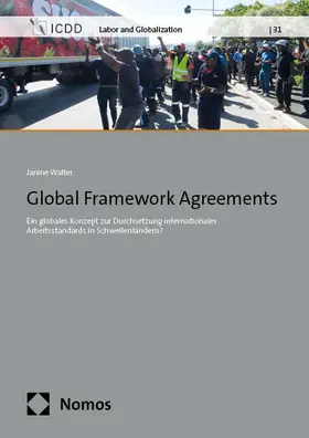 Walter | Global Framework Agreements | E-Book | www2.sack.de