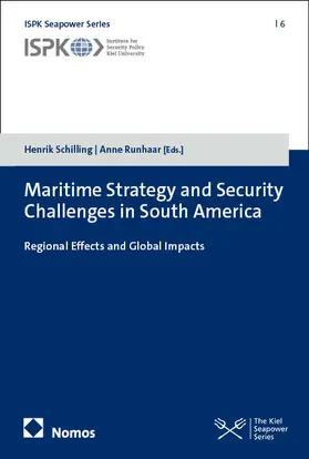 Schilling / Runhaar |  Maritime Strategy and Security Challenges in South America | eBook | Sack Fachmedien