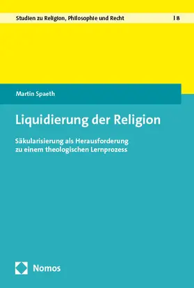 Spaeth |  Liquidierung der Religion | eBook | Sack Fachmedien