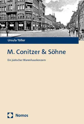 Töller |  M. Conitzer & Söhne | eBook | Sack Fachmedien