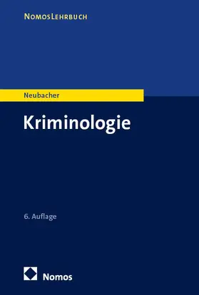 Neubacher | Kriminologie | E-Book | www2.sack.de