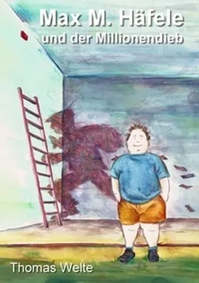 Welte |  Max M. Häfele und der Millionendieb | Buch |  Sack Fachmedien