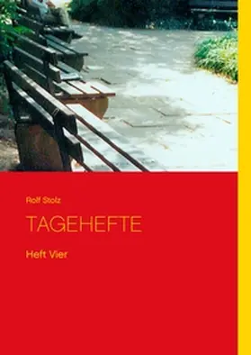 Stolz |  TAGEHEFTE | Buch |  Sack Fachmedien