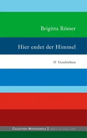 Römer |  Hier endet der Himmel | Buch |  Sack Fachmedien
