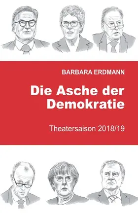 Erdmann |  Die Asche der Demokratie | eBook | Sack Fachmedien