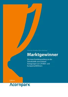 Knobbe / Wechsel |  Marktgewinner | eBook | Sack Fachmedien