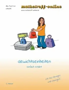 Hensel |  Gewichtseinheiten | eBook | Sack Fachmedien