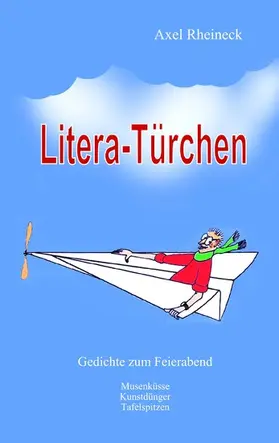 Rheineck |  Litera-Türchen | eBook | Sack Fachmedien