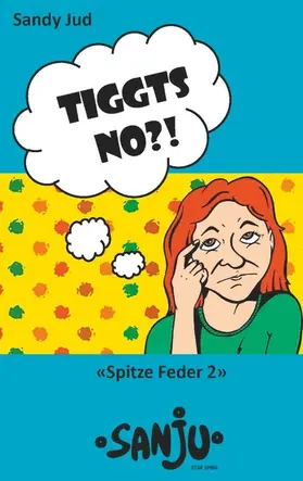 Jud |  Tiggts no?! | eBook | Sack Fachmedien
