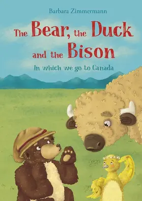 Zimmermann |  The Bear, the Duck and the Bison | eBook | Sack Fachmedien