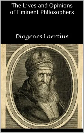 Laertius |  The Lives and Opinions of Eminent Philosophers | eBook | Sack Fachmedien