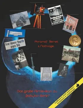 Bernet / Avramoff / Nothnagle |  Das große Filmlexikon zu "Babylon Berlin" | eBook | Sack Fachmedien