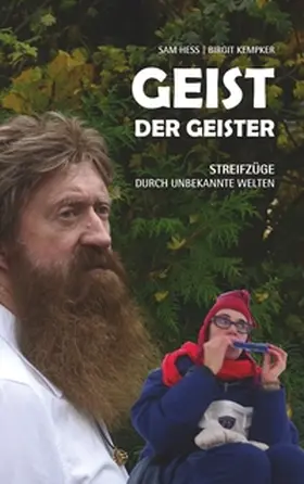 Hess / Kempker |  Geist der Geister | Buch |  Sack Fachmedien