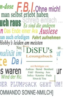 Peschka / Ehrmann / Plake | DiSFU-Lesungsbuch | Buch | 978-3-7494-7913-9 | www2.sack.de