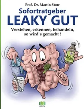 Storr |  Sofortratgeber Leaky Gut | Buch |  Sack Fachmedien