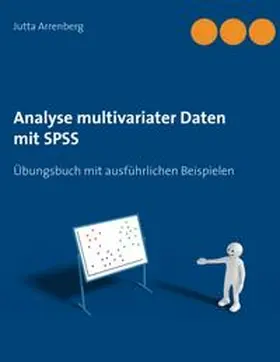 Arrenberg |  Analyse multivariater Daten mit SPSS | Buch |  Sack Fachmedien