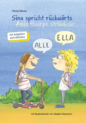Meves |  Sina spricht rückwärts | eBook | Sack Fachmedien