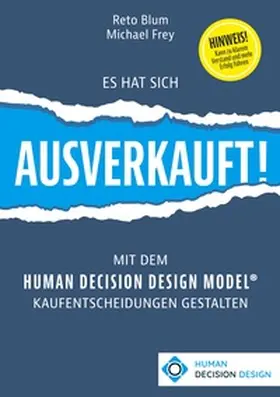Blum / Frey | Es hat sich AUSVERKAUFT! | Buch | 978-3-7494-9492-7 | www2.sack.de