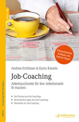 Schlösser / Kiesele | Job-Coaching | Buch | 978-3-7495-0397-1 | www2.sack.de