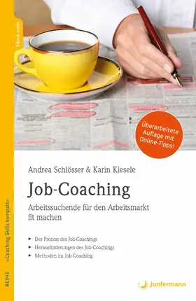 Schlösser / Kiesele |  Job-Coaching | eBook | Sack Fachmedien