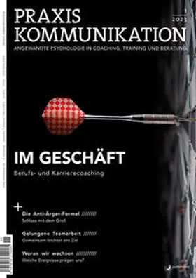  Praxis Kommunikation 1/2023 | eBook | Sack Fachmedien