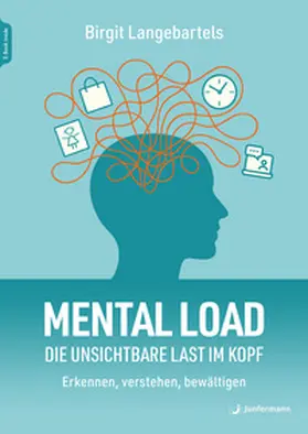 Langebartels |  Mental Load - die unsichtbare Last im Kopf | Buch |  Sack Fachmedien