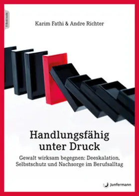 Fathi / Richter |  Handlungsfähig unter Druck | Buch |  Sack Fachmedien