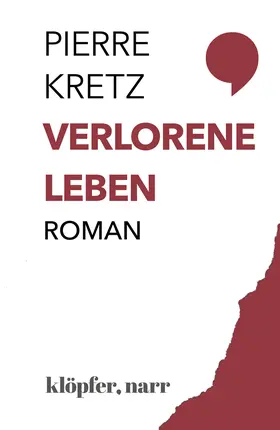 Kretz |  Verlorene Leben | Buch |  Sack Fachmedien
