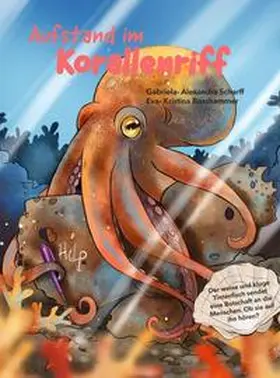 Scharff / Kristina Bosshammer |  Aufstand im Korallenriff | Buch |  Sack Fachmedien