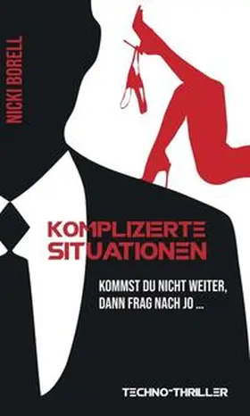 Borell |  Komplizierte Situationen | Buch |  Sack Fachmedien