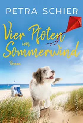 Schier |  Vier Pfoten im Sommerwind | Buch |  Sack Fachmedien