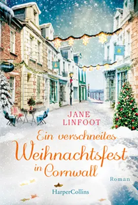 Linfoot | Ein verschneites Weihnachtsfest in Cornwall | Buch | 978-3-7499-0009-1 | www2.sack.de