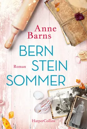 Barns |  Bernsteinsommer | Buch |  Sack Fachmedien