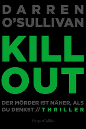 O'Sullivan | Killout | Buch | 978-3-7499-0155-5 | www2.sack.de