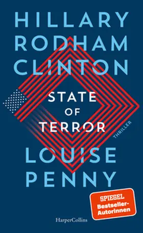 Rodham Clinton / Penny |  State of Terror | Buch |  Sack Fachmedien