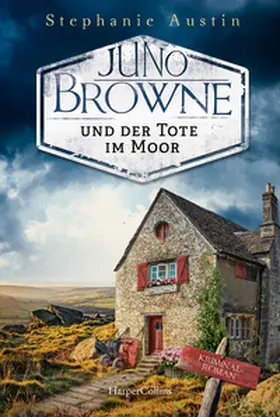 Austin |  Juno Browne und der Tote im Moor | Buch |  Sack Fachmedien