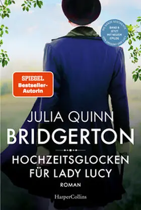 Quinn |  Bridgerton - Hochzeitsglocken für Lady Lucy | Buch |  Sack Fachmedien