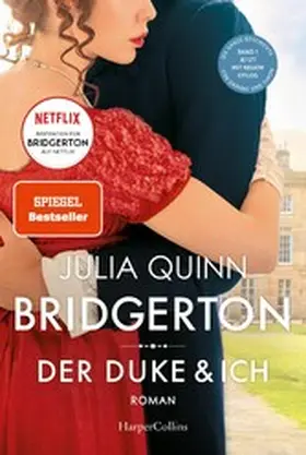 Quinn |  Bridgerton - Der Duke und ich | eBook | Sack Fachmedien