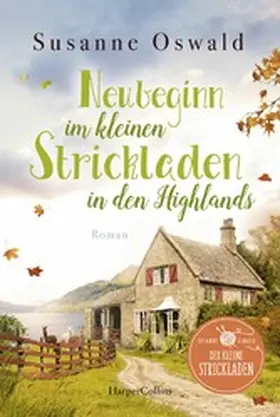 Oswald | Neubeginn im kleinen Strickladen in den Highlands | E-Book | sack.de