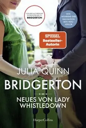 Quinn |  Bridgerton - Neues von Lady Whistledown | eBook | Sack Fachmedien