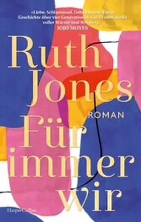 Jones |  Für immer wir | eBook | Sack Fachmedien